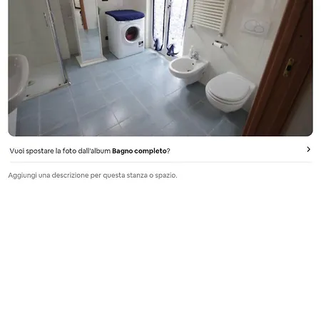 Apartamento Casa Silvia