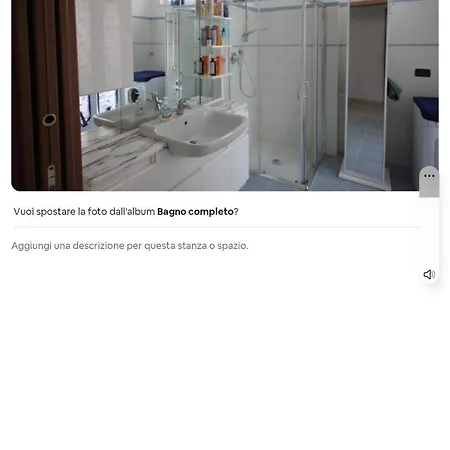 Casa Silvia شقة *