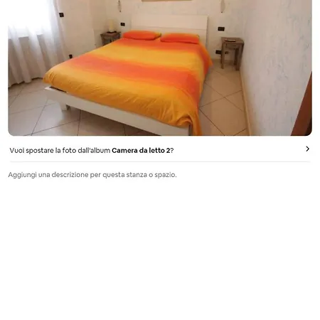 Apartmán Casa Silvia