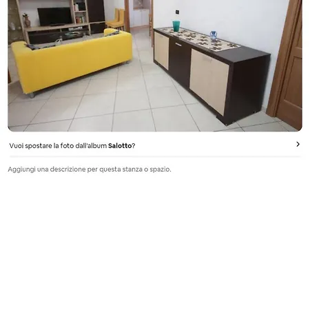Apartmán Casa Silvia